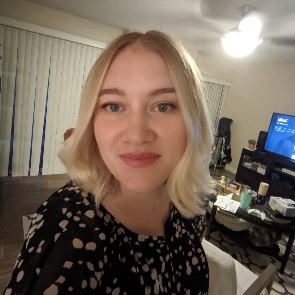 Meet your Posher, Brianna